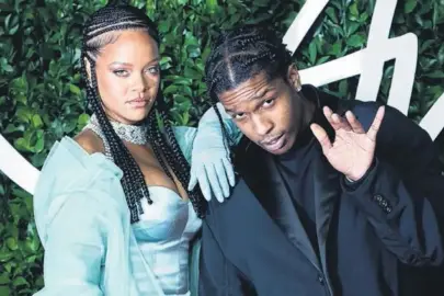 Asap Rocky'nin 100 bin dolarlık çantası gündem oldu