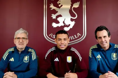 Aston Villa, Alysson’u açıkladı!