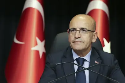 Bakan Şimşek, yarın Hong Kong'da temaslarda bulunacak