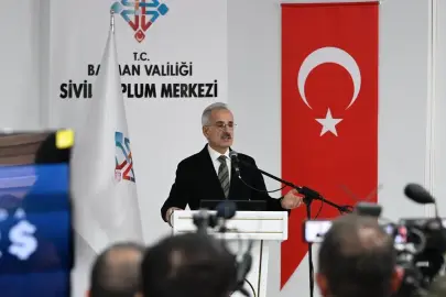 Bakan Uraloğlu duyurdu: Antalya-Batman uçuşları başlıyor
