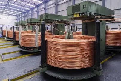 Bakır fiyatları yükselişe geçti