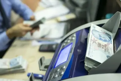 Bankacılık sektörünün mevduatı geçen hafta azaldı