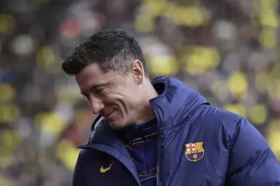 Barcelona’dan sürpriz Robert Lewandowski kararı!