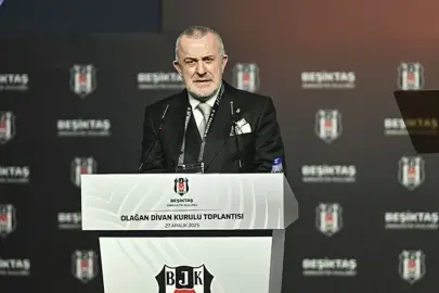 Beşiktaş Divan Kurulu Başkanı Ahmet Ürkmezgil ameliyat oldu!