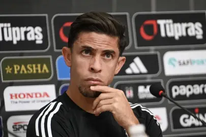 Beşiktaş'tan ayıran Paulista'dan veda mesajı!