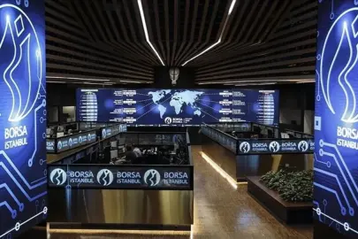 Borsa günü rekor seviyeden tamamladı