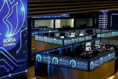 Borsa günü rekor seviyeden tamamladı