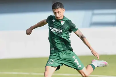 Bursaspor'dan ayrılan Sertaç Çam, Elazığspor yolunda!