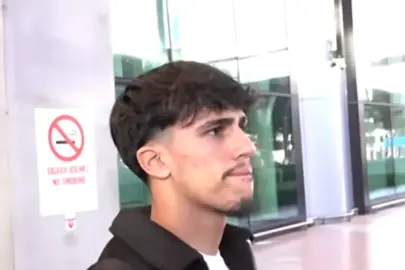 Can Armando Güner, Galatasaray için İstanbul'da!