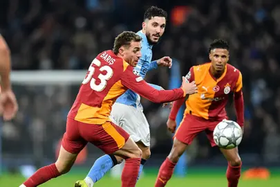 CANLI | UEFA Şampiyonlar Ligi’nde Manchester City – Galatasaray maçı!