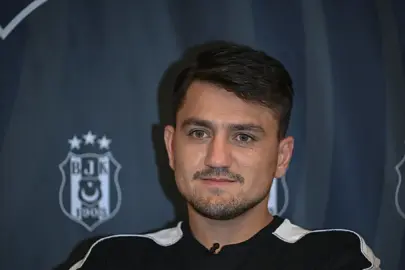 Cengiz Ünder, Beşiktaş'ta kalmak istiyor: "Satın alma opsiyonunun kullanılmasını isterim"
