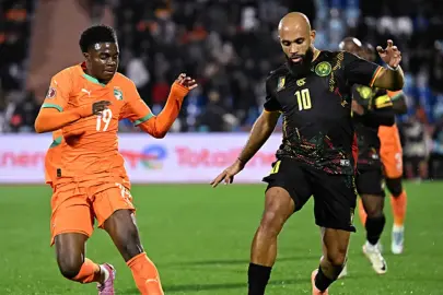 Christ Inao Oulai, Afrika Kupası’nda fark yarattı