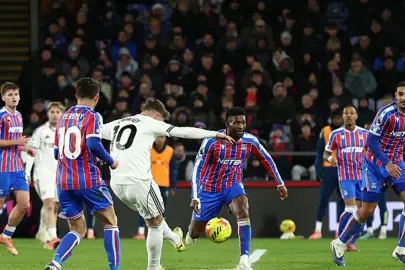 Crystal Palace ile Fulham puanları paylaştı!
