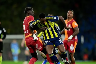 Davinson Sanchez 100. maçına çıktı!