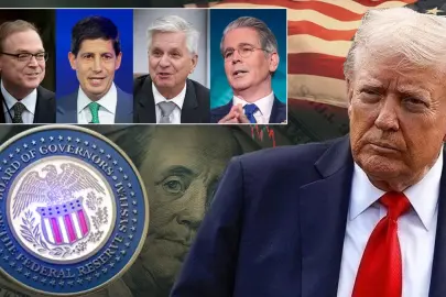 Doların yeni patronu kim olacak? İşte Trump'ın Fed Başkanlığı için listesindeki en iyi 4 aday