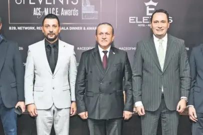 Etkinlikten 20 milyar dolar geldi