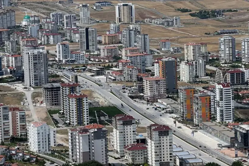 Fahiş site aidatlarına yönelik düzenleme Meclis'te: Tapu ve kooperatiflere yeni kurallar geliyor