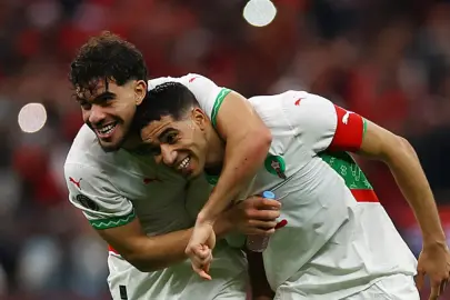 Fas, Afrika Uluslar Kupası’nda Kamerun’u yenerek turladı!