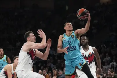 Fenerbahçe Beko, Baskonia deplasmanında 108 sayıyla galip!