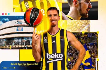 Fenerbahçe Beko, Nando De Colo ile sözleşme imzaladı!