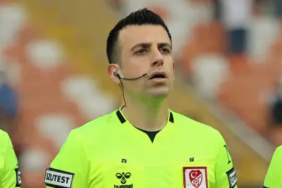 Galatasaray-Fenerbahçe derbisinin VAR hakemi açıklandı!