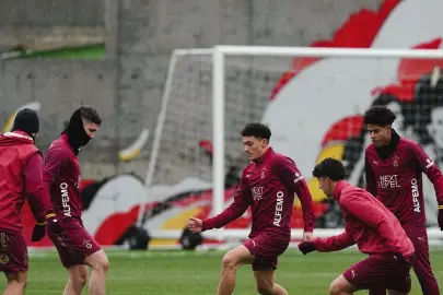 Galatasaray, Fethiyespor maçına hazır!