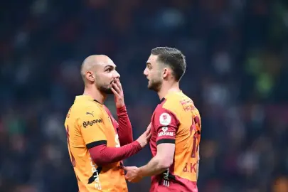 Galatasaray’da Berkan Kutlu ile yollar ayrıldı!