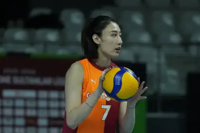 Galatasaray’da Wang Yuanyuan maç rutinini açıkladı!