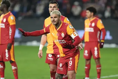 Galatasaray'ın yıldızı Mauro Icardi, Hagi'nin rekorunu kıracak!