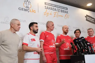GençLig 2026 heyecanı başlıyor! '60 bin lise öğrencisinin yarışmasını hedefliyoruz'