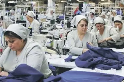 İmalat sektöründe daralma hız kesti