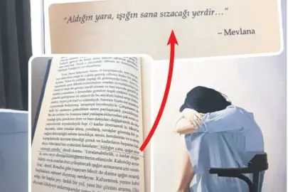 İnsanı aydınlatan şey kırıldığı yer midir?