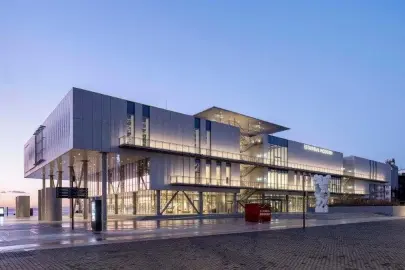 İstanbul Modern 750 bin ziyaretçiyi ağırladı