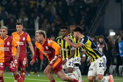 İşte Galatasaray - Fenerbahçe arasındaki son 10 derbi!