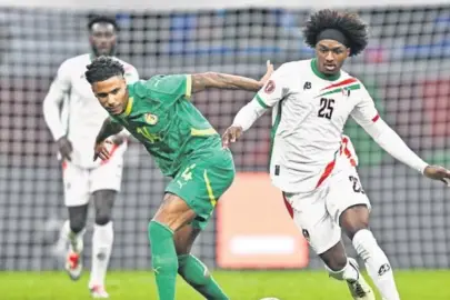 Jakobs 11’de başladı Senegal bileti kaptı