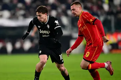 Juventus ile Lecce puanları paylaştı!