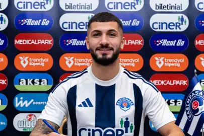 Kasımpaşa, Kamil Ahmet Çörekçi’yi transfer etti!