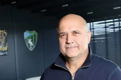 Kocaelispor Kulübü Başkanı Recep Durul, sezonun ilk yarısını değerlendirdi