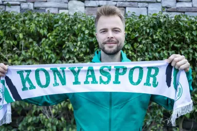 Konyaspor, Sander Svendsen’i kadrosuna kattı!