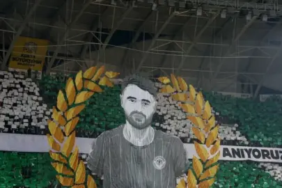 Konyaspor'dan Ahmet Çalık paylaşımı