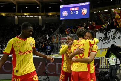 Lens, Toulouse deplasmanında farka koştu!