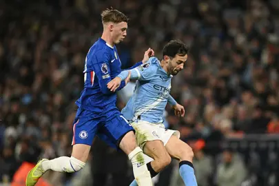 Manchester City ile Chelsea yenişemedi!