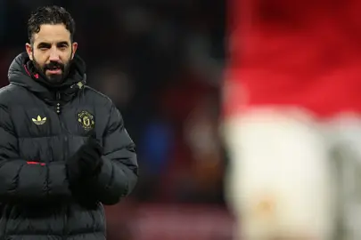 Manchester United'a Amorim de çare olamadı!