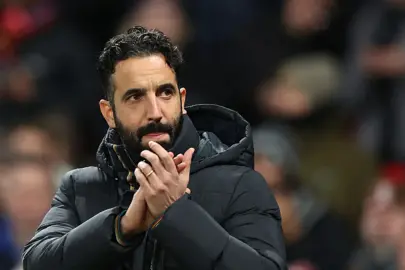 Manchester United'ta Ruben Amorim ile yollar ayrıldı!