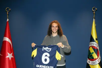 Matteo Guendouzi, Fenerbahçe’de! İlk kez konuştu: Kolay bir süreç olmadı