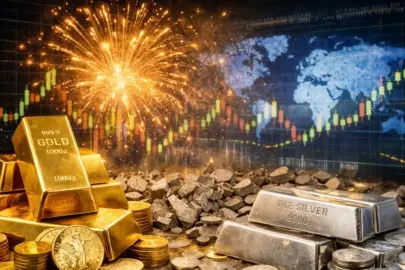 Merkez Bankaları rezervlerinde denge değişiyor! Doların tahtı sallanırken, altın gücüne güç katıyor