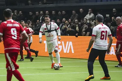 Mesut Özil: "Fenerbahçe’nin mutluluğu bizim mutluluğumuz"