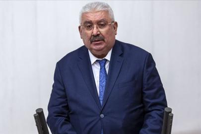 MHP’li Yalçın: Terörsüz Türkiye geri adım değil; son ve açık bir çağrıdır