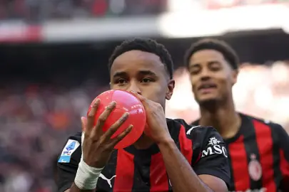 Milan'dan Nkunku açıklaması! Fenerbahçe'ye transfer olacak mı?