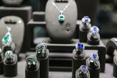 Mücevherde 7,9 milyar dolar ihracat rekoru